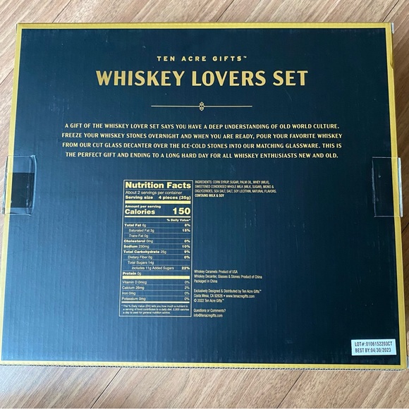 Whiskey Lovers Set - Picture 5 of 5